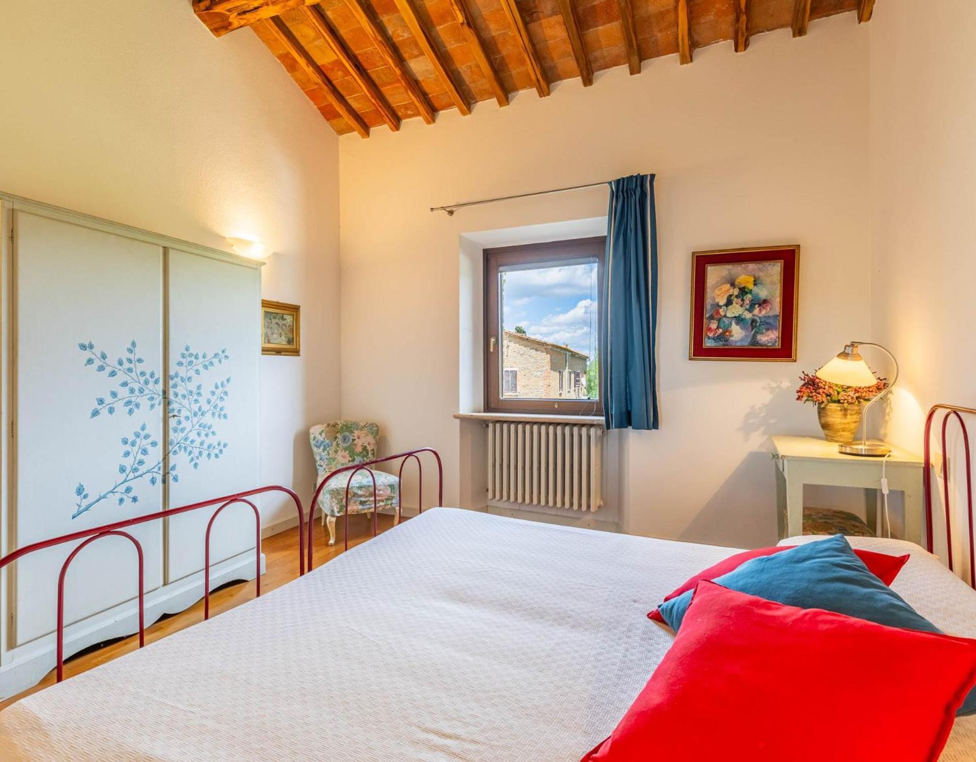 Agriturismo Tenuta Il Tasso Rapolano Terme Exterior foto