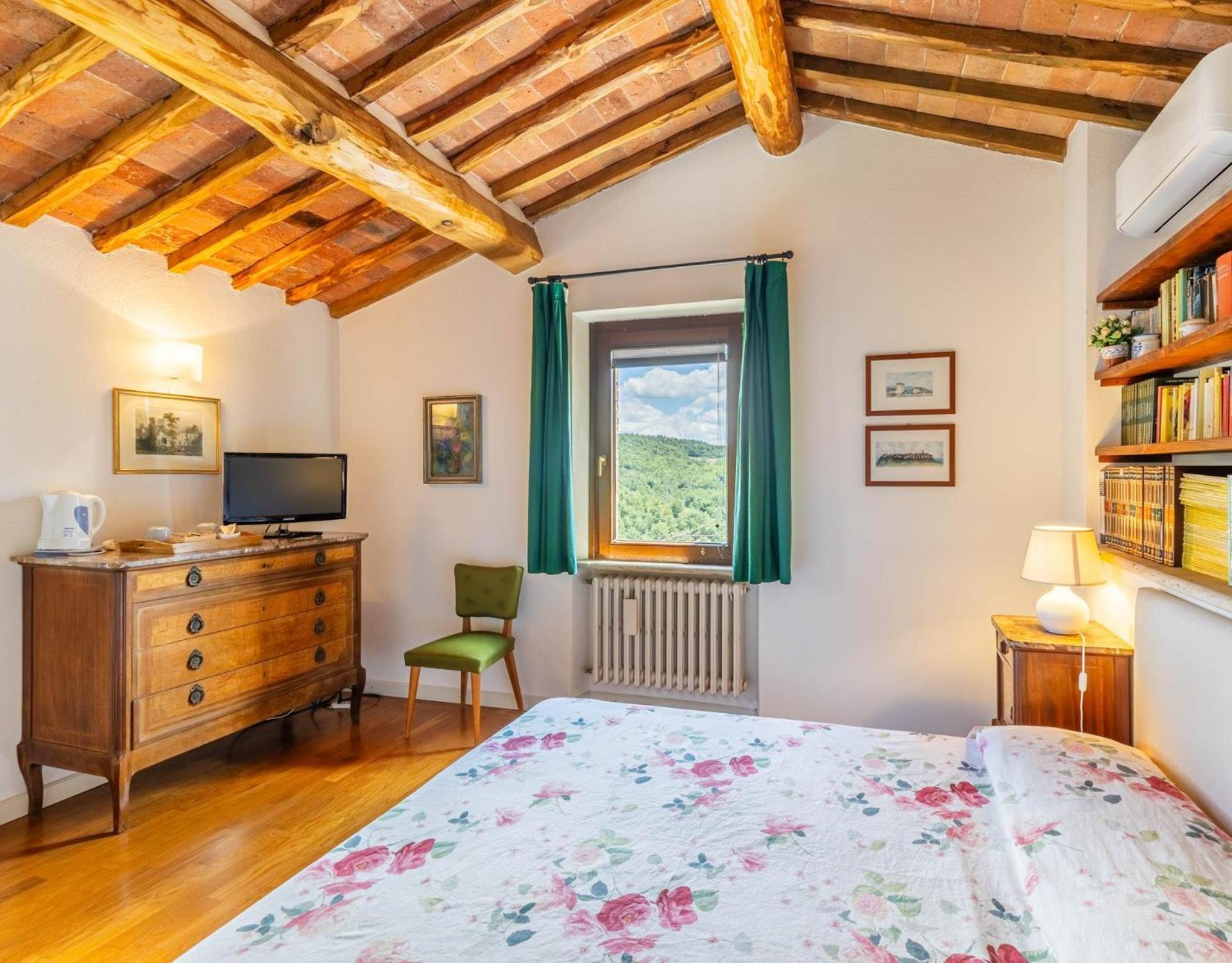 Agriturismo Tenuta Il Tasso Rapolano Terme Exterior foto