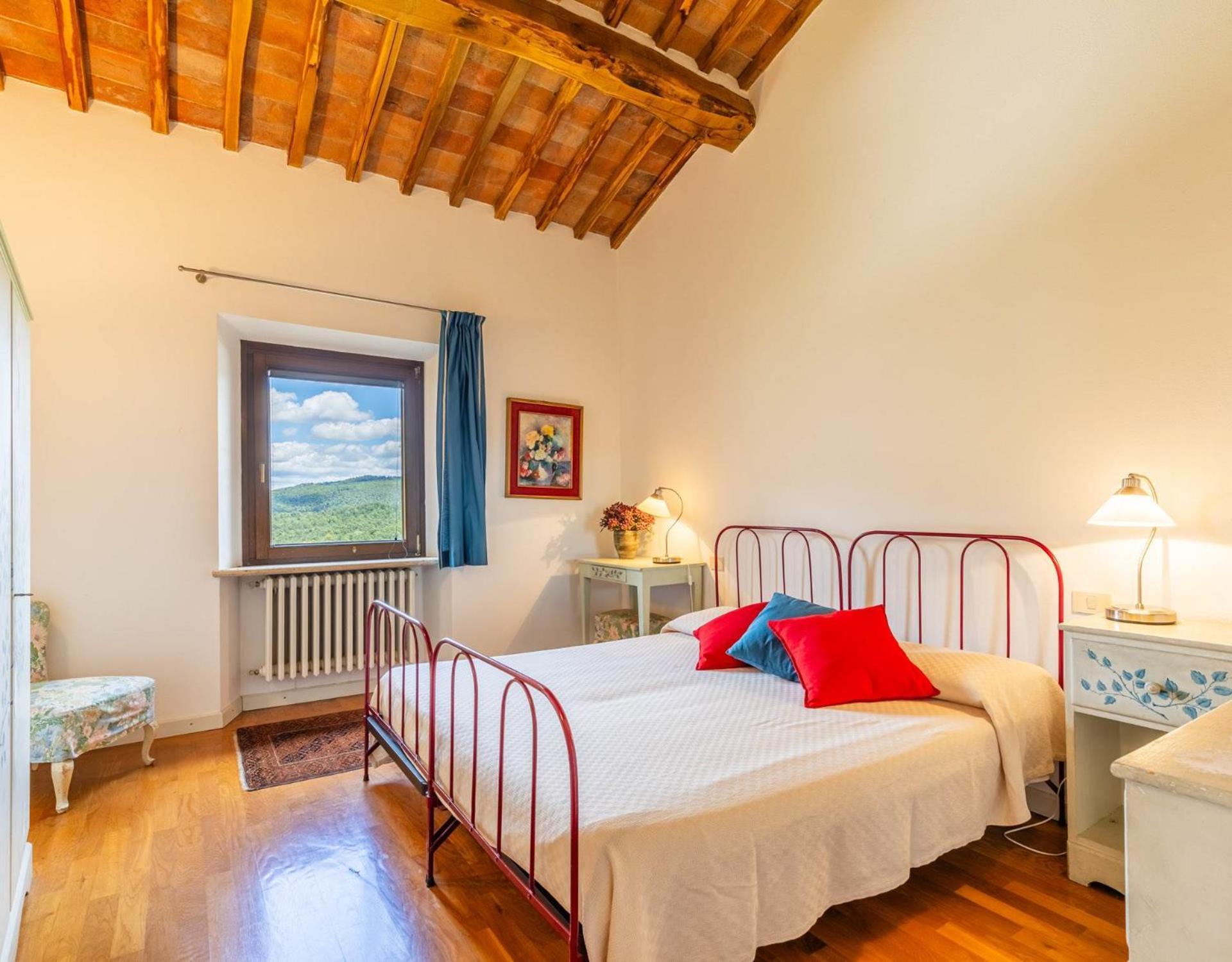 Agriturismo Tenuta Il Tasso Rapolano Terme Exterior foto
