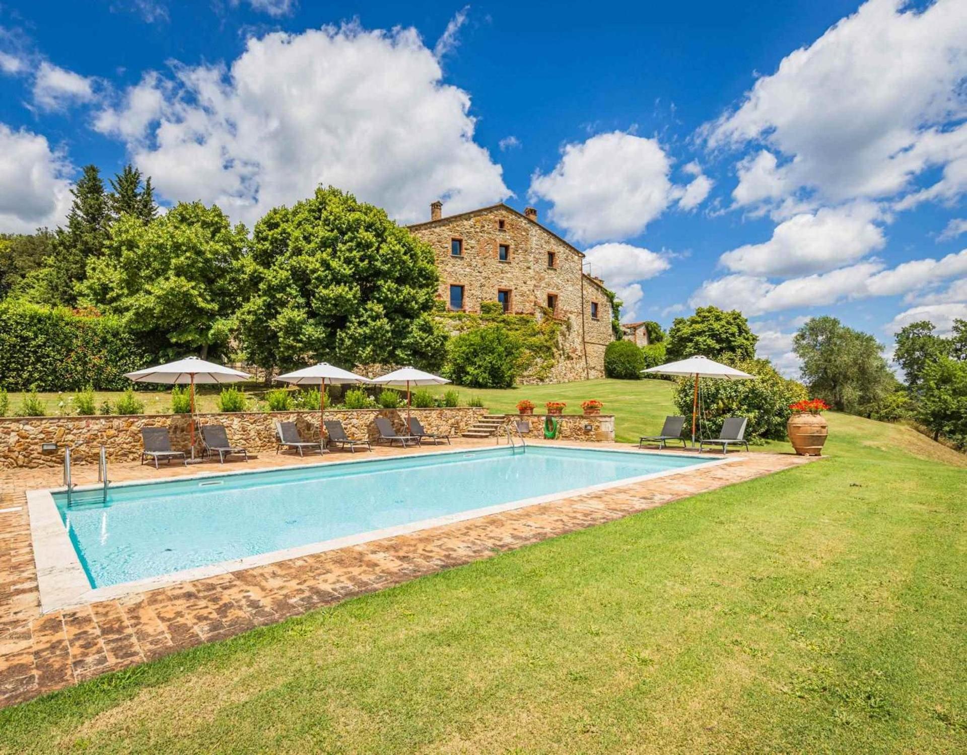 Agriturismo Tenuta Il Tasso Rapolano Terme Exterior foto