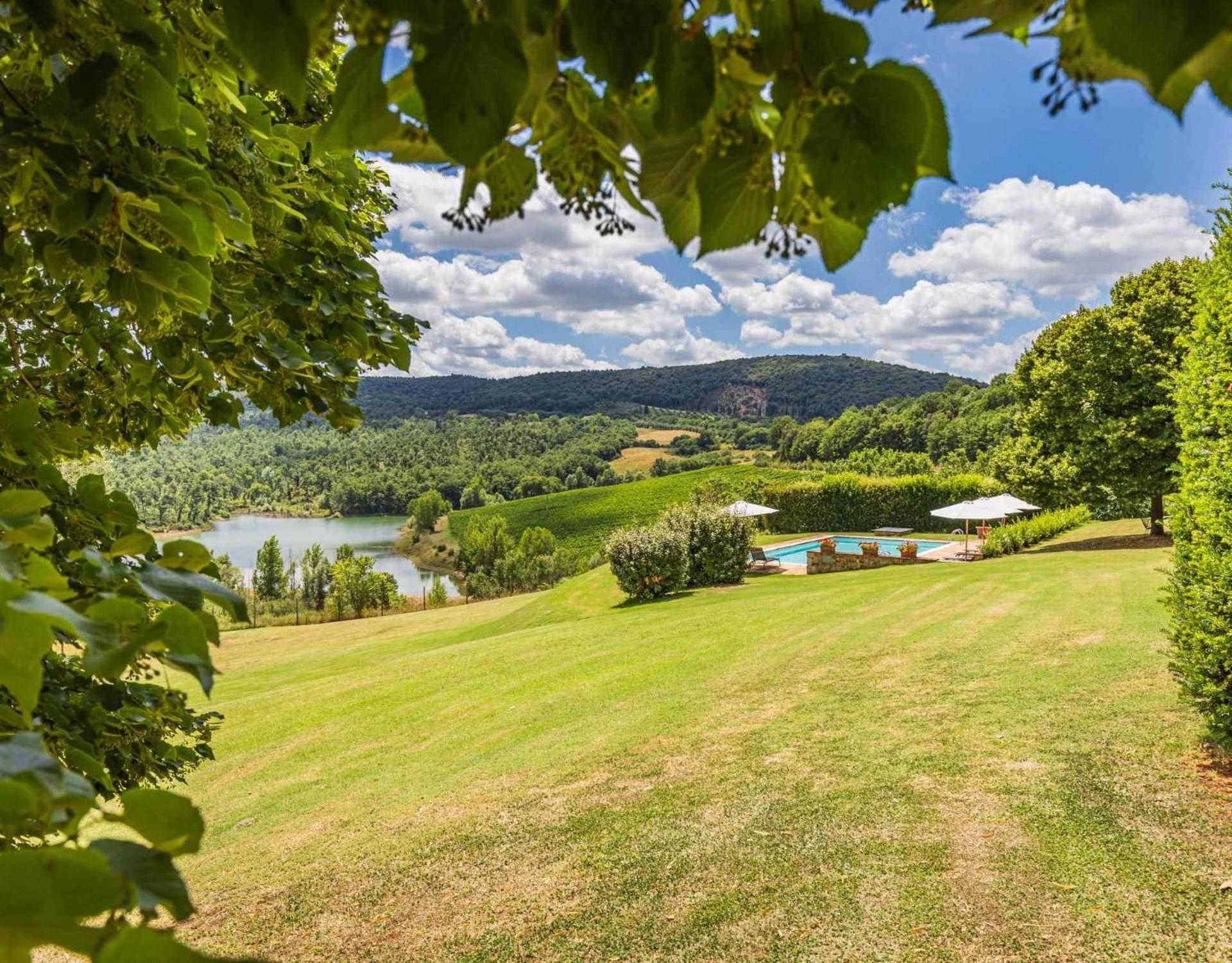 Agriturismo Tenuta Il Tasso Rapolano Terme Exterior foto